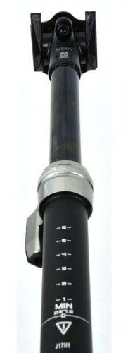 TUBO DROPPER EXT JD-YSP19J 30.9 LARG-400MM/REC-125MM -