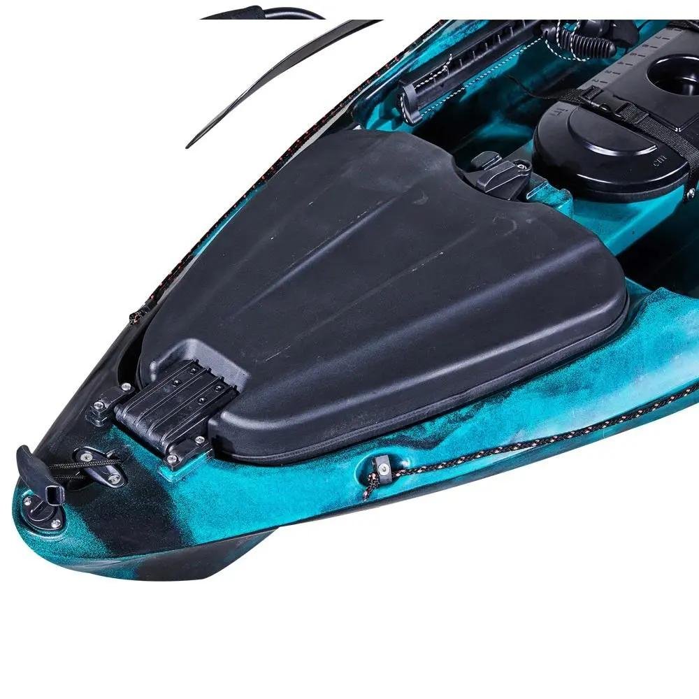 Kayak de Pesca Big Dace Pro 10 Angler - Color: Jungle Camo