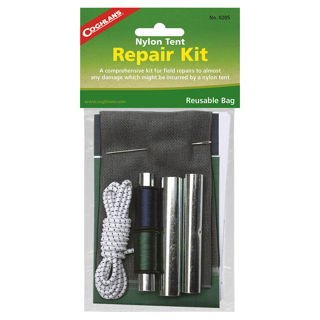 Kit De Reparación Carpas Nylon -