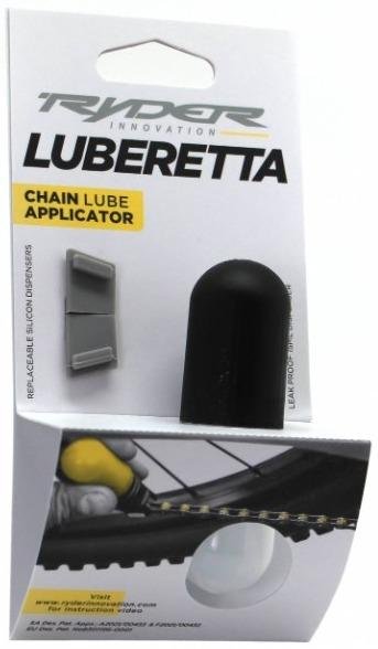 Luberetta aplicador para lubricante de cadena -