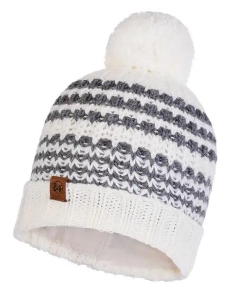 Gorro Knitted Hat  - Color: White