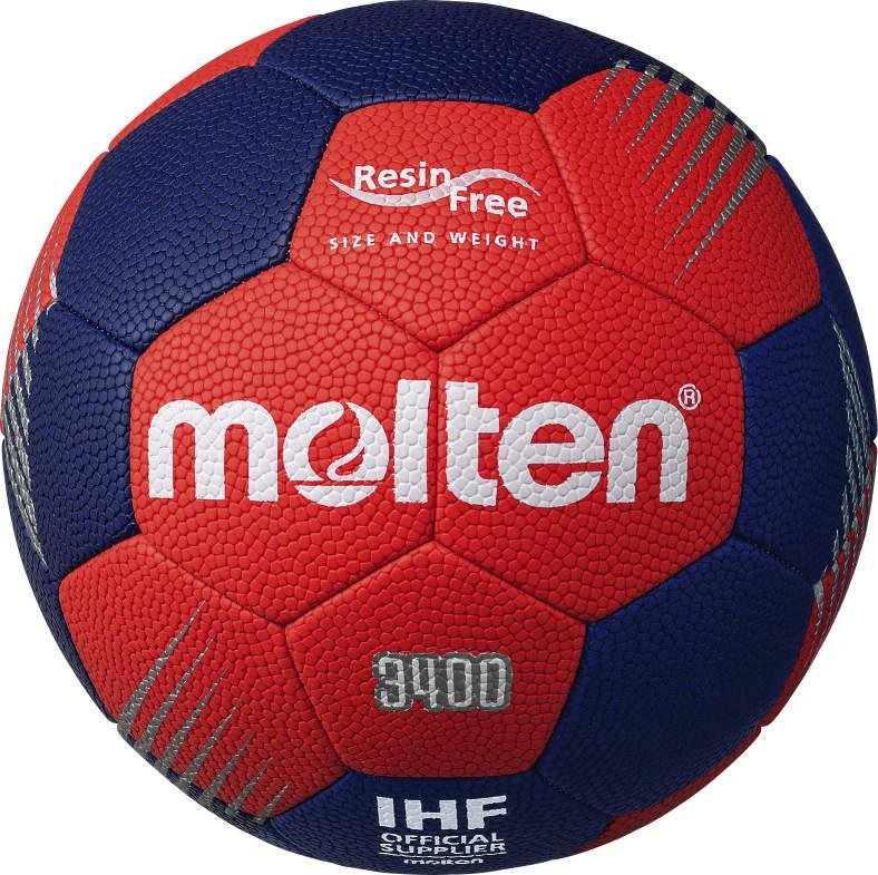 Balón Handbol Serie F3400 Resina Free -