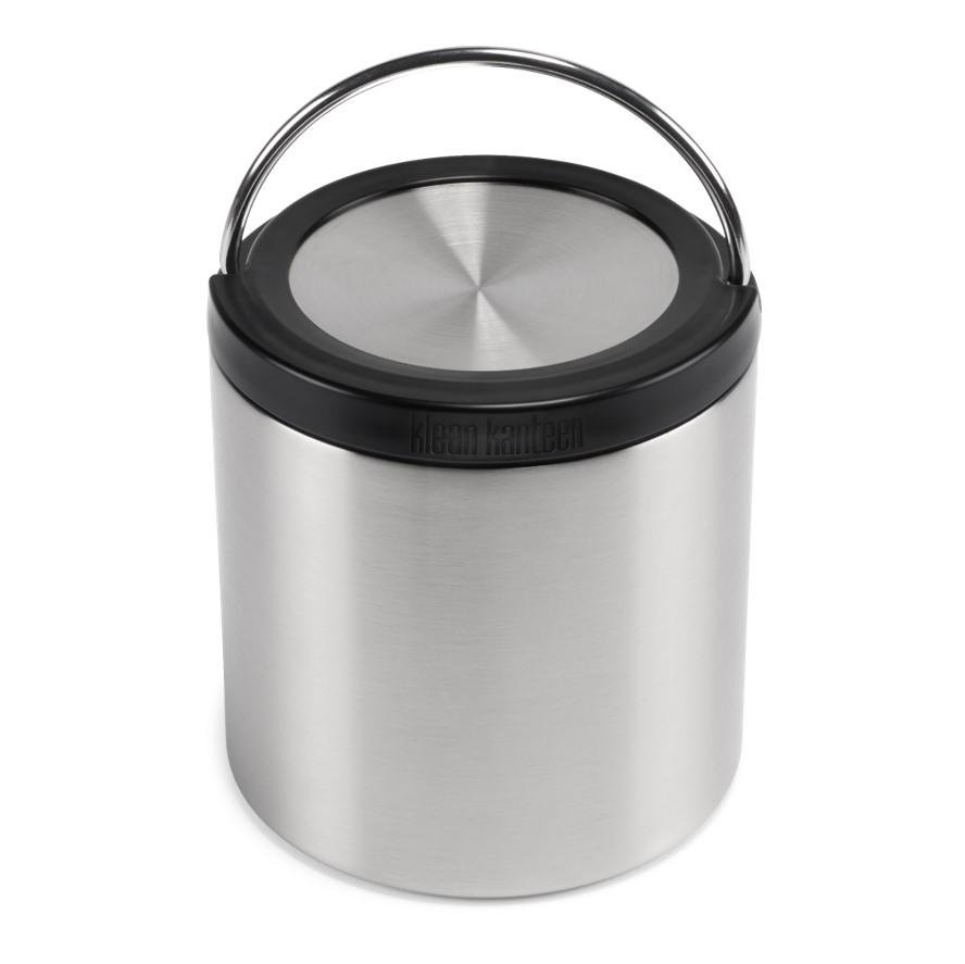 Termo para alimentos Tkcanister Insulated Brushed - Formato: 946ML