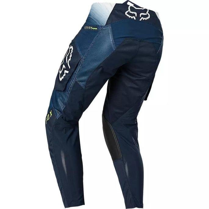 Pantalon Moto Legion Aor Scanz - Color: Azul
