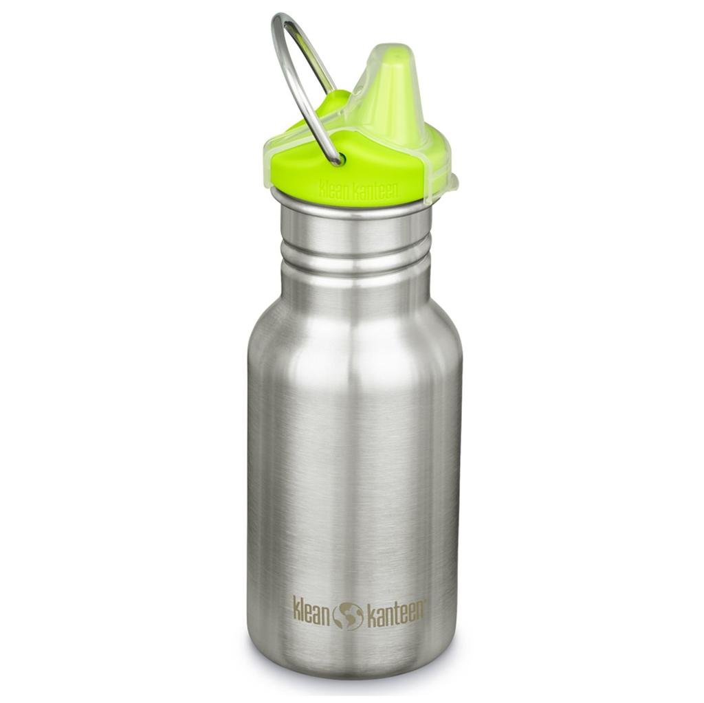 Botella Niños Classic Sippy 355ml - Color: Brushed Stainless