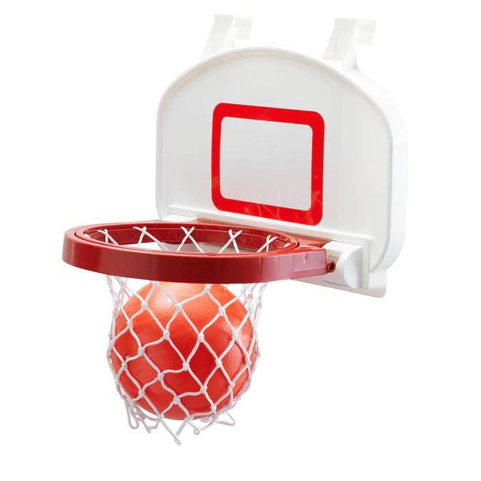 Set De Aro De Basketball -