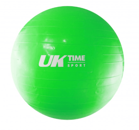 Balon De Yoga - Formato: 75 CM, Color: Verde
