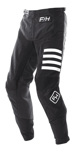 Pantalón Moto MX Speed Hombre - Color: Negro