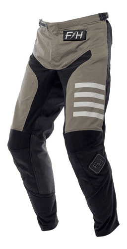 Pantalón Moto MX Speed Hombre - Color: Verde