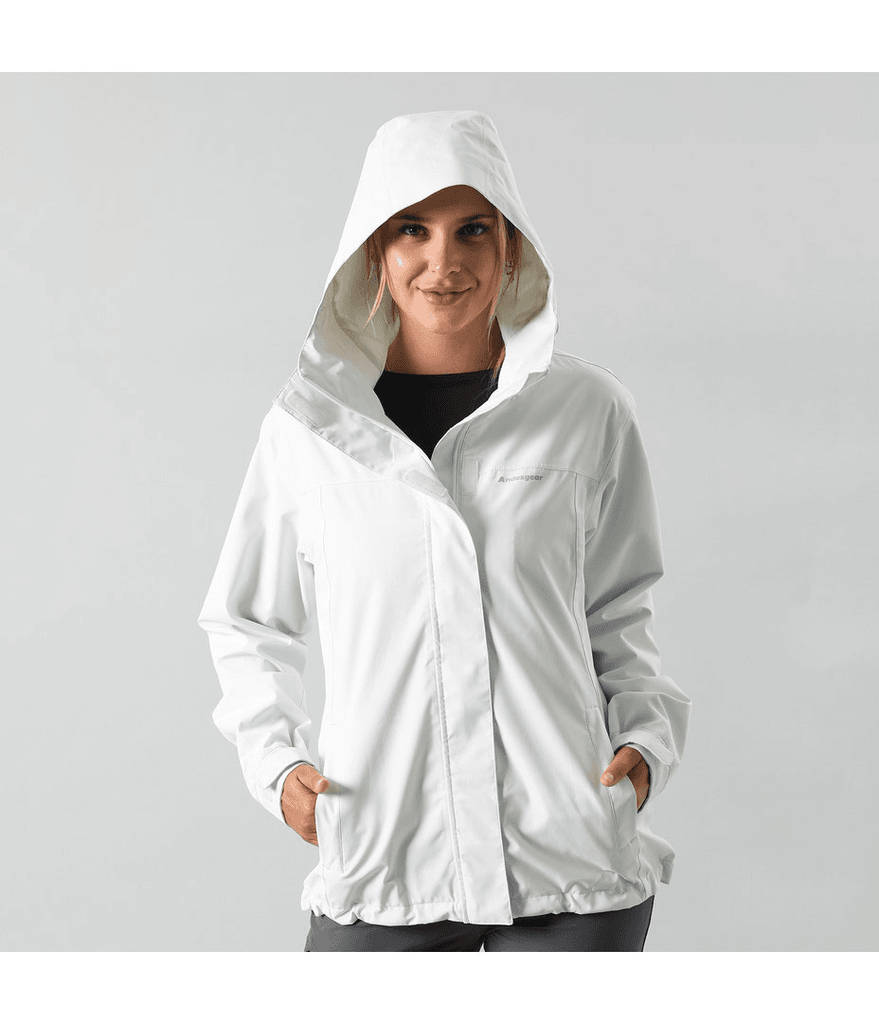 Chaqueta Impermeable Mujer Pumalin