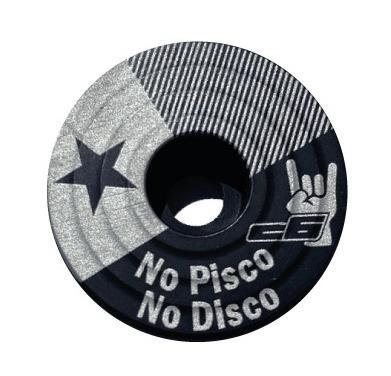 Top Cap “No Pisco – No Disco” -