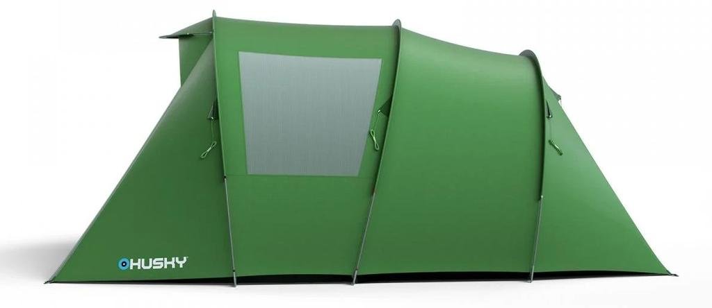 Carpa Baul 4 - Color: Verde
