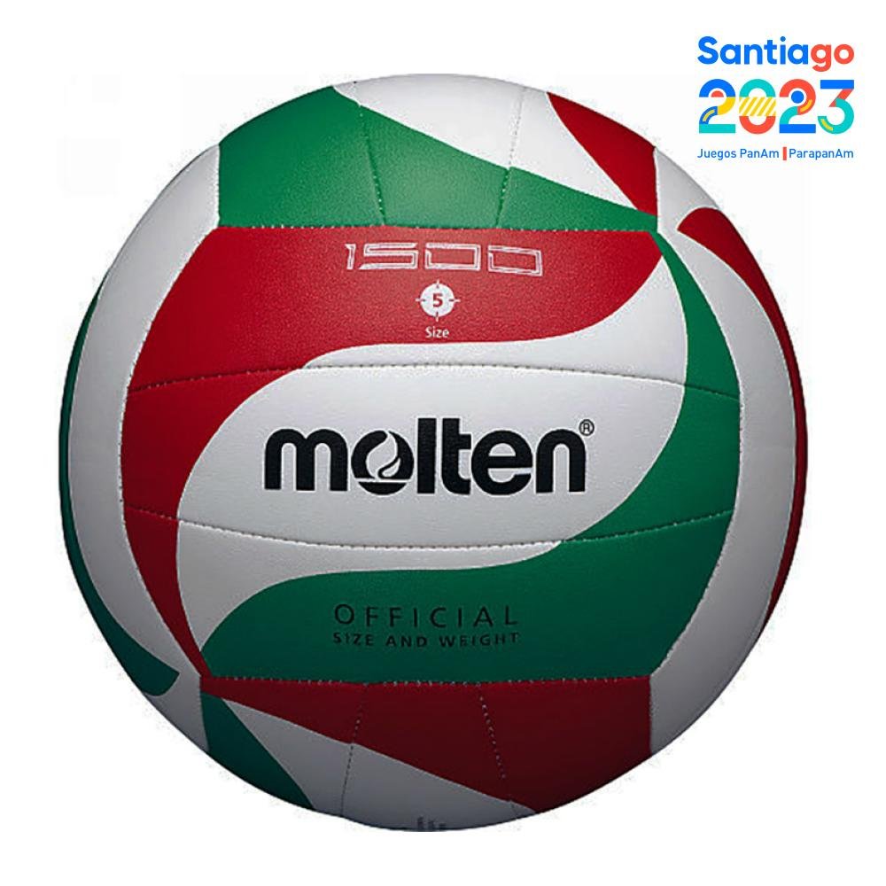 Balón Voleibol V5M-1500 Stgo. 2023 -