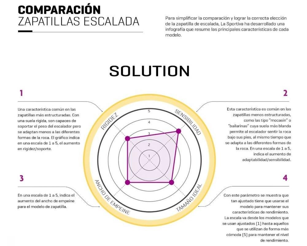 Zapatilla Solution -