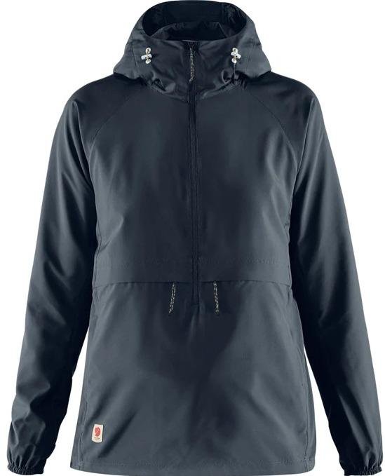 Anorak Mujer High Coast Lite - Color: Navy