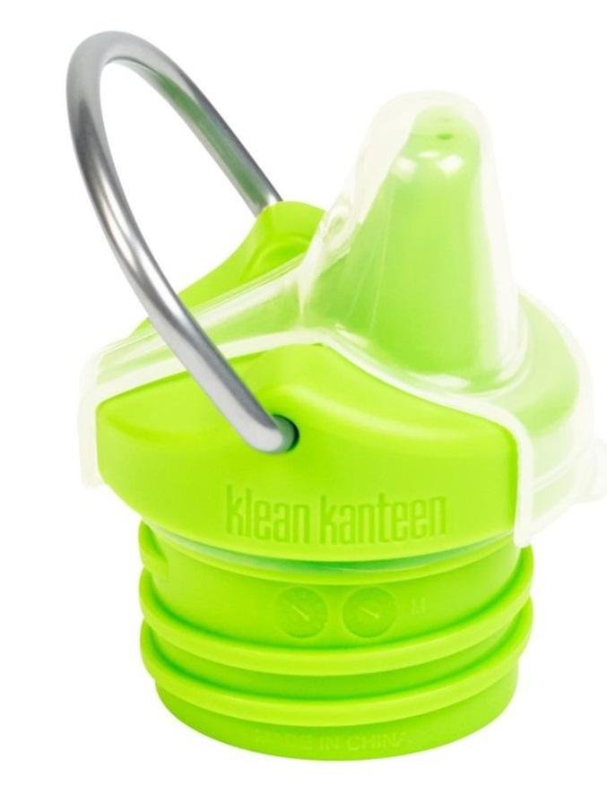Tapa Sippy Kids - Color: Green