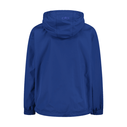 Chaqueta Niño Impermeable Fix Hood - Color: Bluish