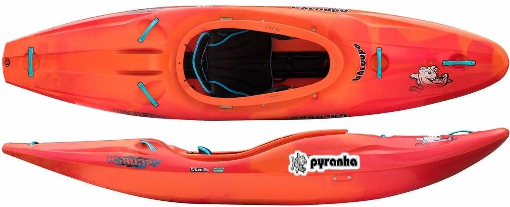 Kayak Scorch - Color: Orange Soda
