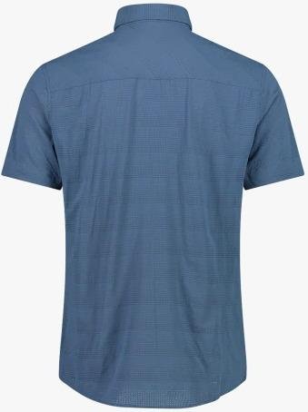 Camisa Hombre 33S5897 - Color: Dusty Blue