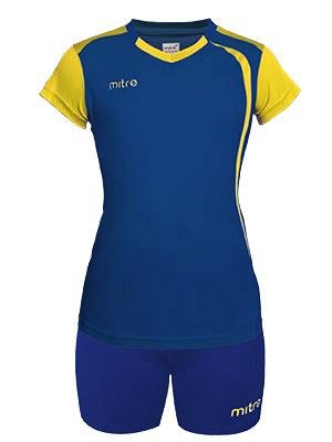 Kit Volleyball Mujer -