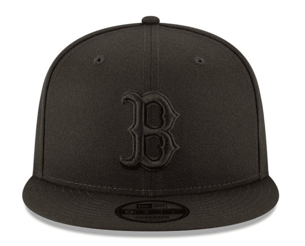 Jockey Boston Red Sox MLB 9 Fifty - Color: Negro