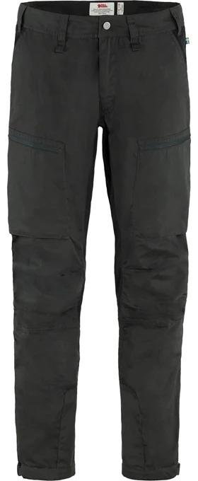 Pantalón Hombre Abisko Lite Trekking Regular - Color: Dark Grey