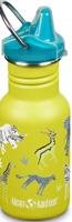 Miniatura Botella Niños Classic Sippy 355ml - Color: Safari