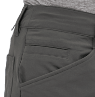 Miniatura Shorts Para Hombre Quandary - 10 - Color: Gris