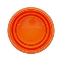 Miniatura Taza Colapsable FlexWare™ 2.0 - Color: Naranja