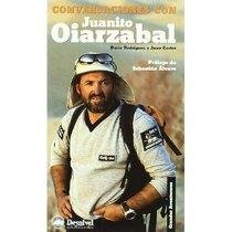 Miniatura Libro Conversaciones con Juanito Oiarzabal