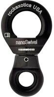 Miniatura Destorcedor / Eslabón Giratorio Nano Swivel (S11) 23kN -