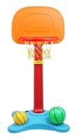 Miniatura Set De Basketball Con Balones -