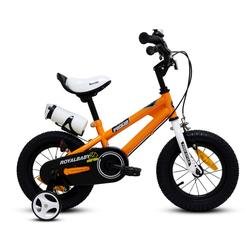 Miniatura Bicicleta Royal Baby FR Niño Aro 12 Naranja