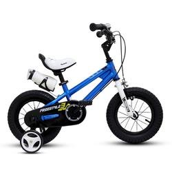 Miniatura Bicicleta Royal Baby FR Niño aro 12 Azul
