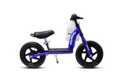 Miniatura Bicicleta Royal Baby Corre pasillo Azul