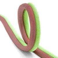 Miniatura Cuerda Dinamica Progym 10.2 mm x metro - Color: Rojo-Verde