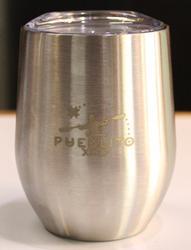 Copa Cofee and Wine Stainless Steel Cup