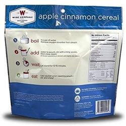 Miniatura Desayuno Apple Cinnamon Cereal