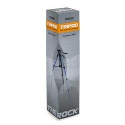 Miniatura Tripode The Rock 59.6' 3-Way Panhead