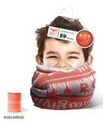 Bandana de Invierno kid Reversible proteccion UV