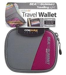 Miniatura Billetera Travel Wallet Rfid Small