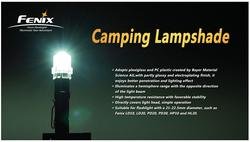 Miniatura Camping Lampshade