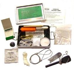 Miniatura Kit De Emergencia Explorer Kit UK