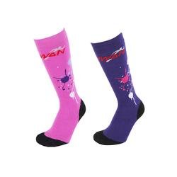 Miniatura Calcetines Girly Pack 2 Pares