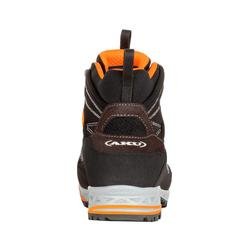 Miniatura Zapato De Trekking Tengu Lite GTX - Color: Black-Orange