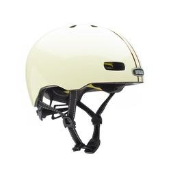Miniatura Casco Street Leather Bound Stripe Goss MIPS Helmet