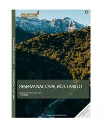 Miniatura Mapa Guía Reserva Nacional Río Clarillo