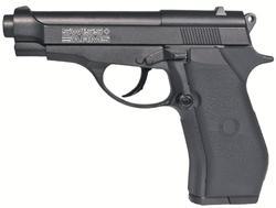 Pistola Balin P84 Full M Bk Co2 4.5 mm
