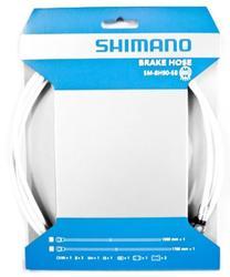 Cable Freno Hidráulico Delantero Shimano Sm-Bh90-Sb Blanco 1000mm
