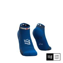 Miniatura Calcetines Pro Racing Socks Run Low V3 - Color: Azul